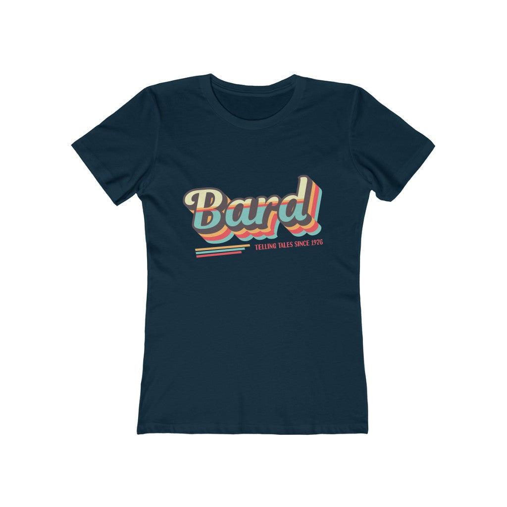 Bard Retro Class Tee - Women's