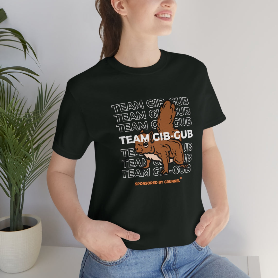 Team GibGub - True Dungeon Tee Shirt