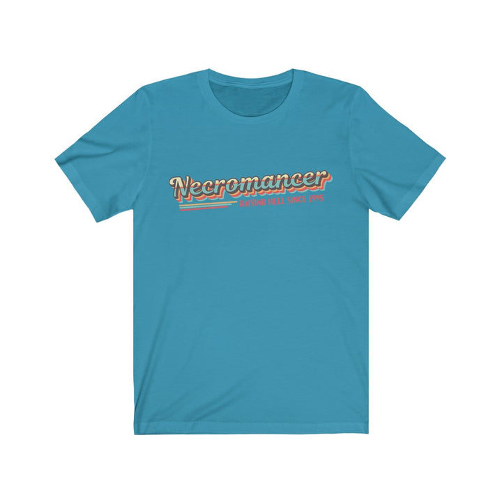 Necromancer Retro Class Tee