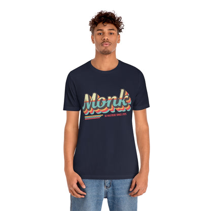 Monk Retro Class Tee