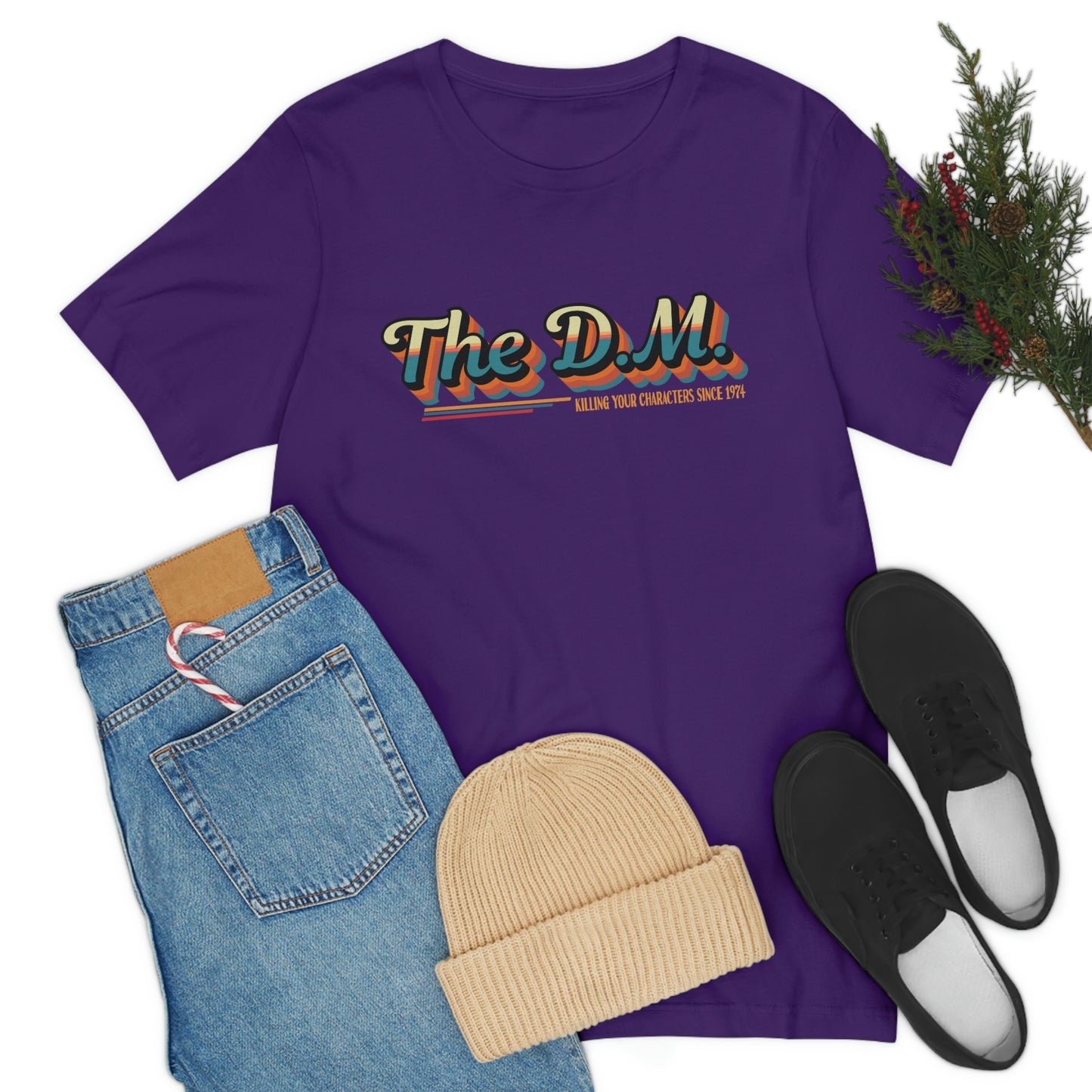 The DM Harvest Retro Class Tee