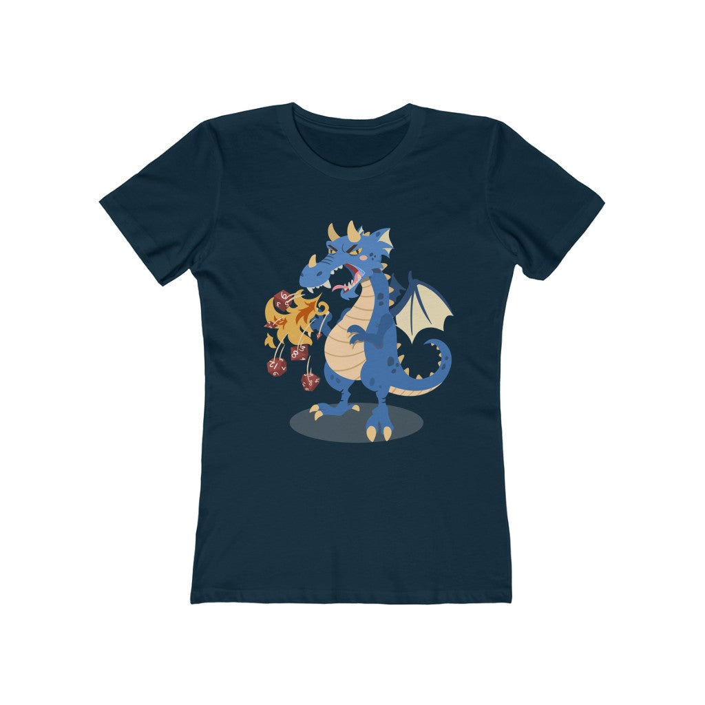 Dragon Dice Tee - Women's