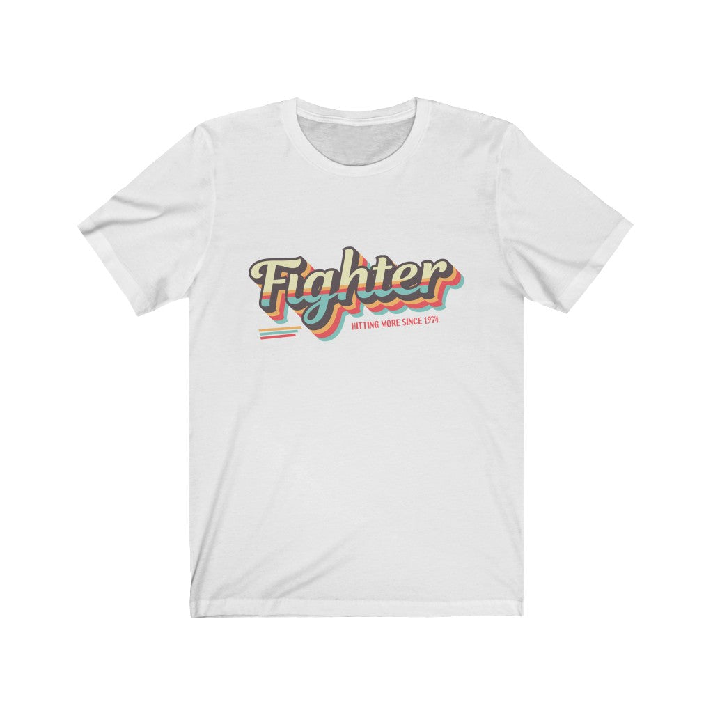 Fighter Retro Class Tee