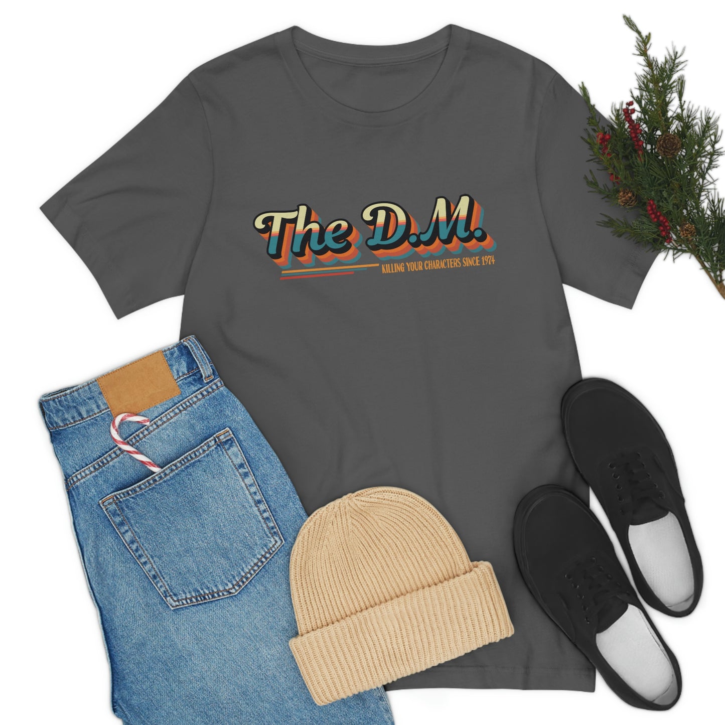 The DM Harvest Retro Class Tee