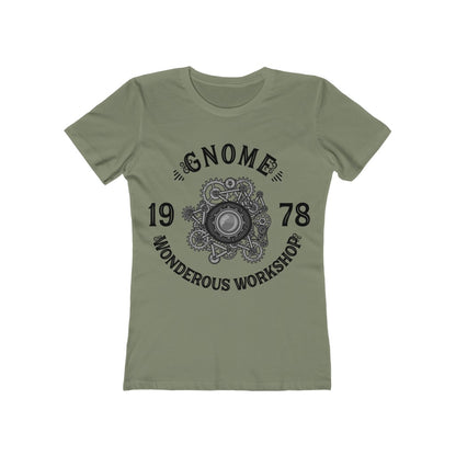 Gnome Tee - Women's