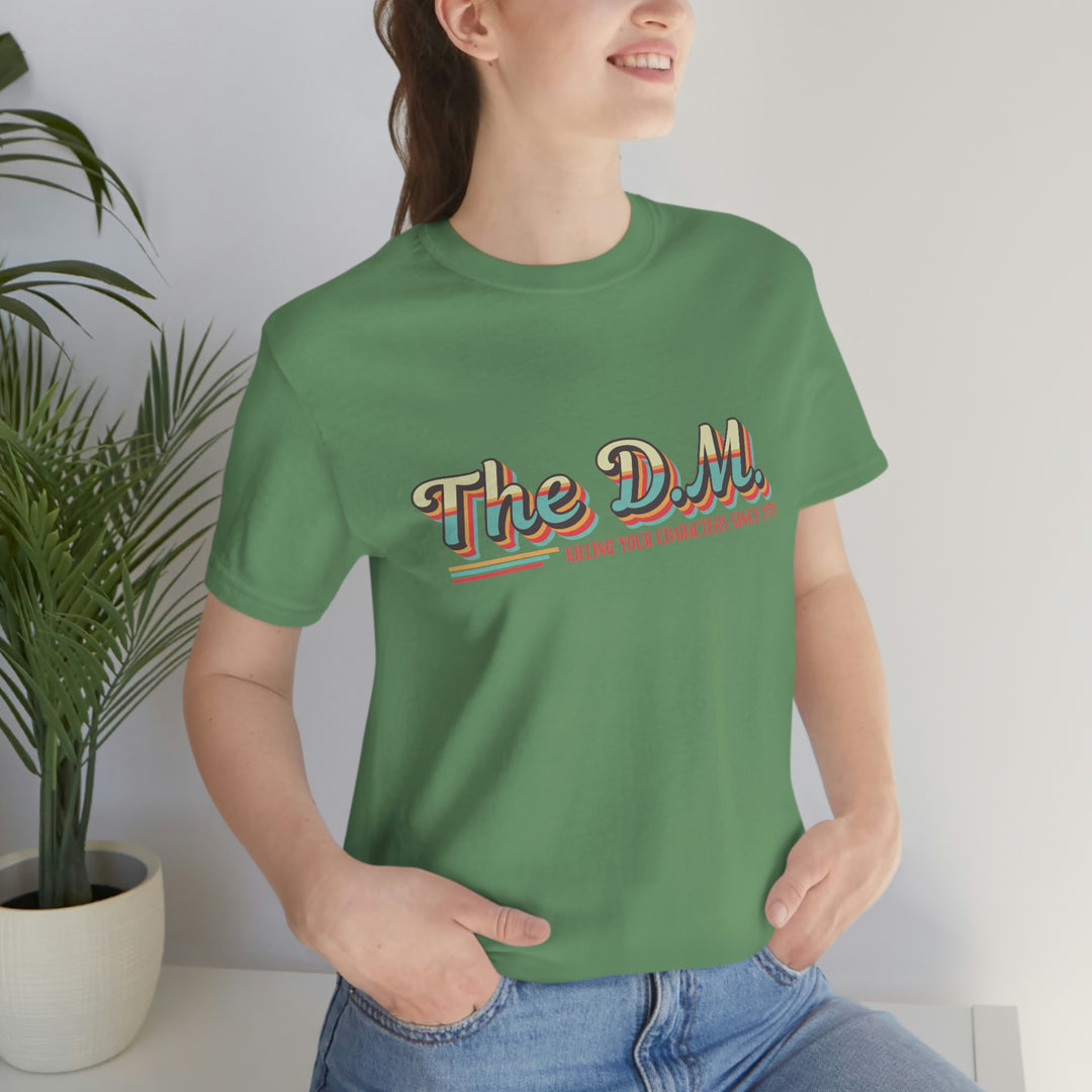 DM Retro Class Tee