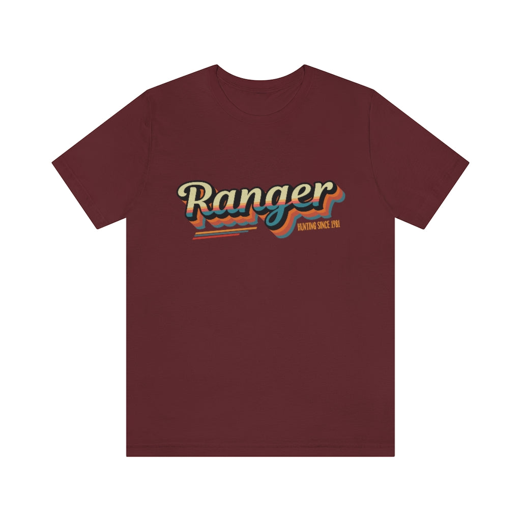 Ranger Harvest Retro Class Tee