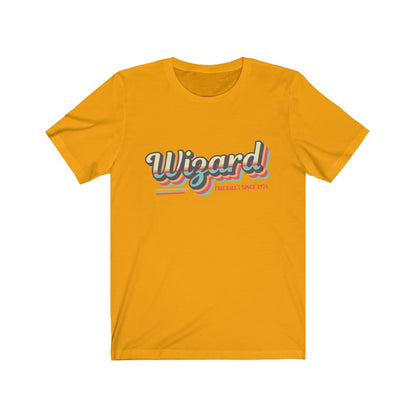 Wizard Retro Class Tee