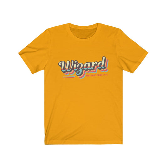 Wizard Retro Class Tee