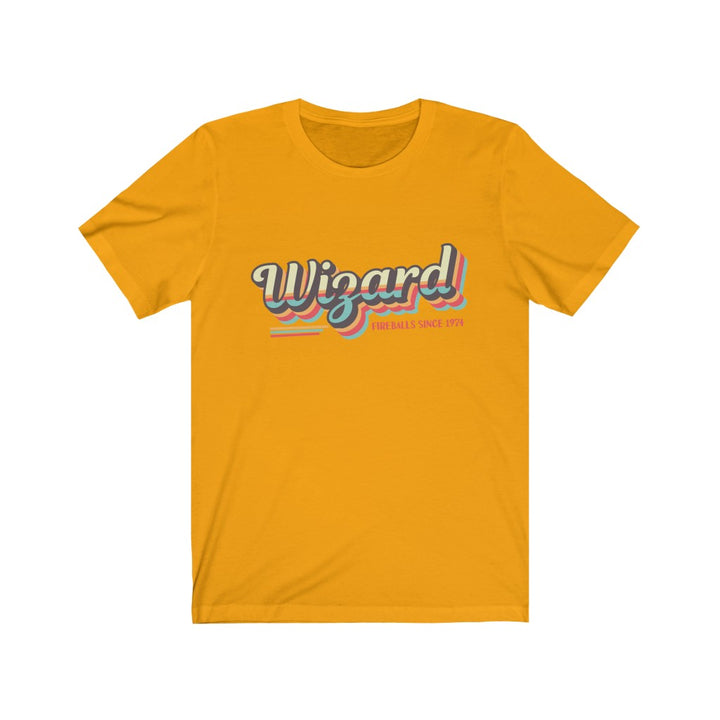 Wizard Retro Class Tee