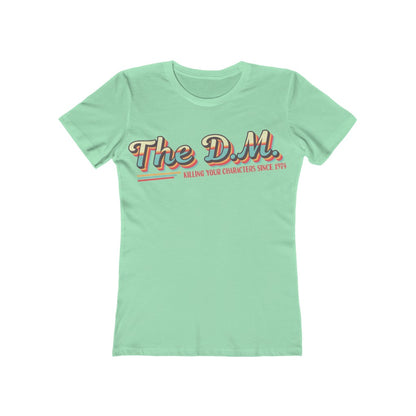 DM Retro Class Tee - Women's