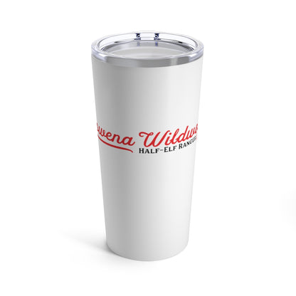 Personalized Character Dragon Travel Mug