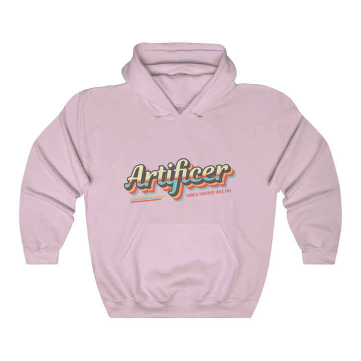 Artificer Retro Class Hoodie