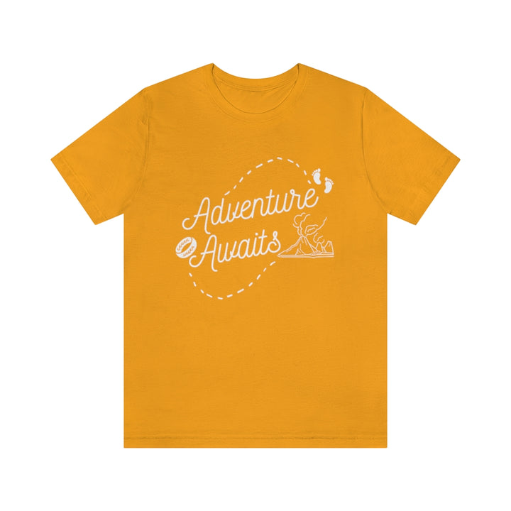 Adventure Awaits Tee