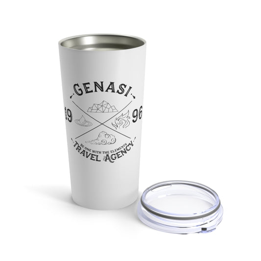 Genasi Race Travel Mug