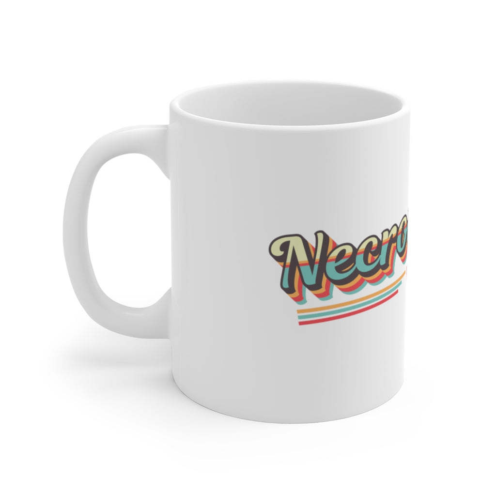 Necromancer Class Mug