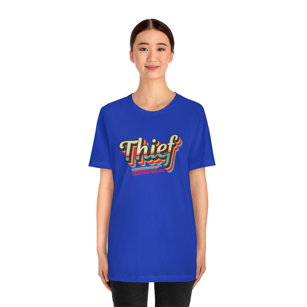 Thief Retro Class Tee