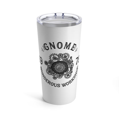 Gnome Race Travel Mug