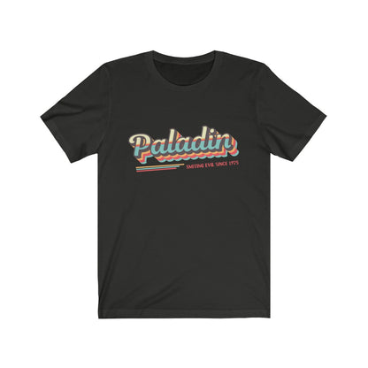 Paladin Retro Class Tee