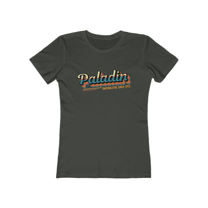 Paladin Harvest Retro Class Tee - Women's