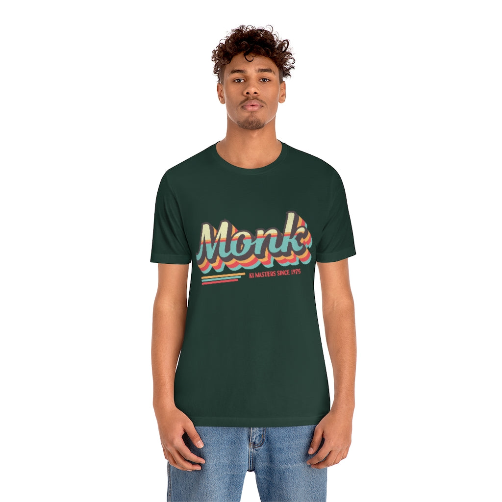 Monk Retro Class Tee