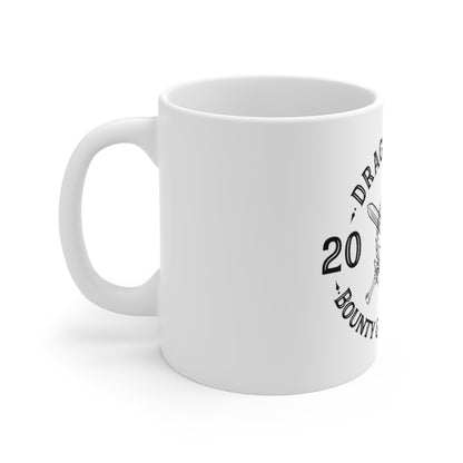 Dragonborn Race Mug