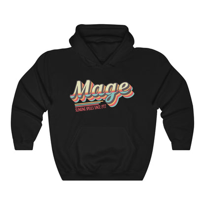 Mage Retro Class Hoodie