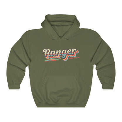 Ranger Retro Class Hoodie