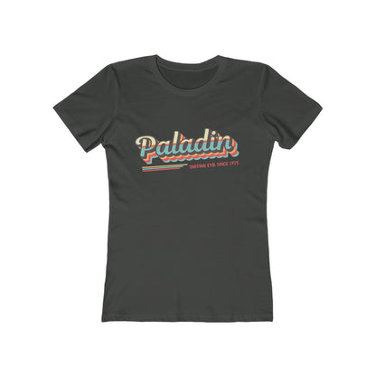 Paladin Retro Class Tee - Women's