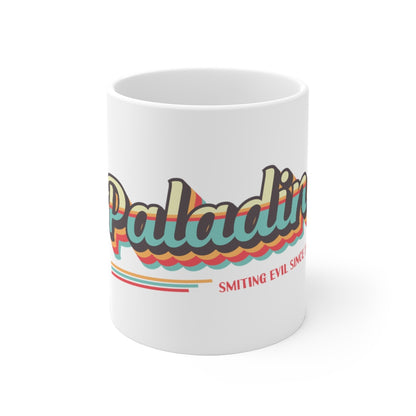 Paladin Class Mug