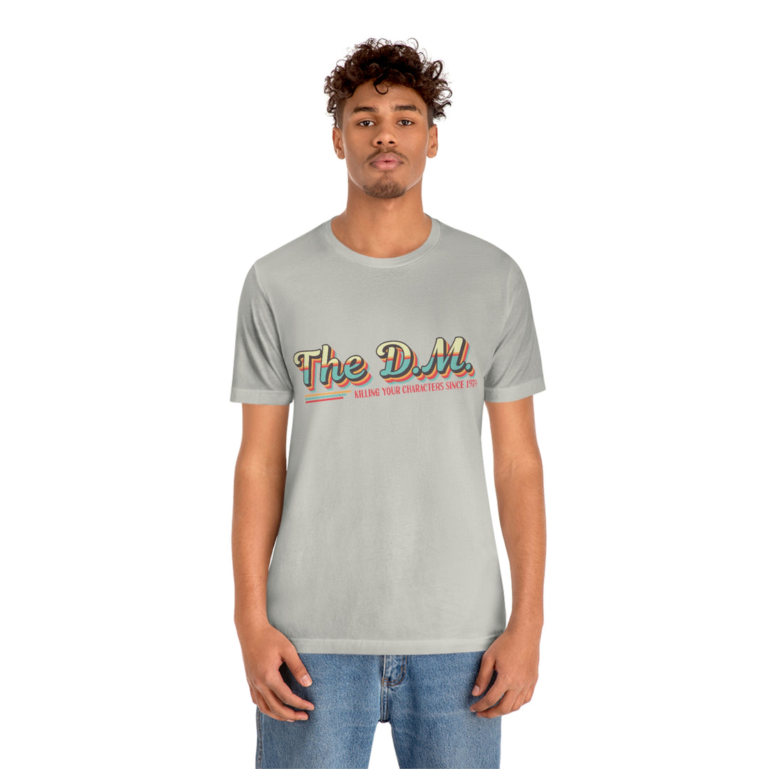 DM Retro Class Tee