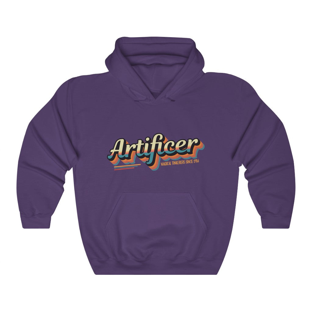 Artificer Harvest Retro Class Hoodie