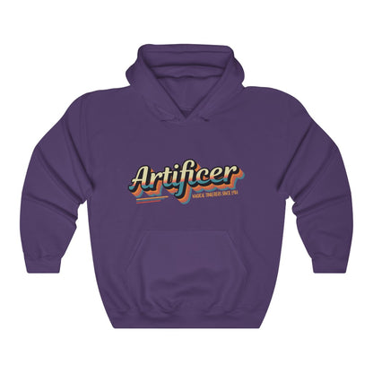 Artificer Harvest Retro Class Hoodie