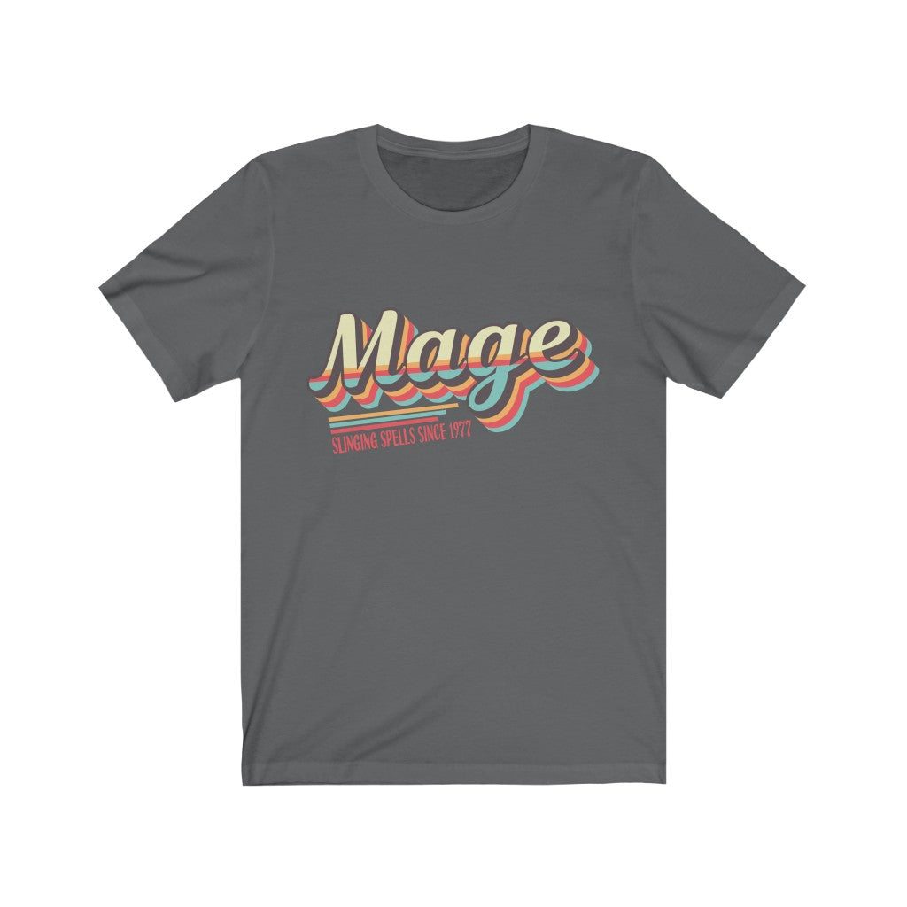 Mage Retro Class Tee