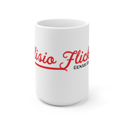 Personalized Character Mug