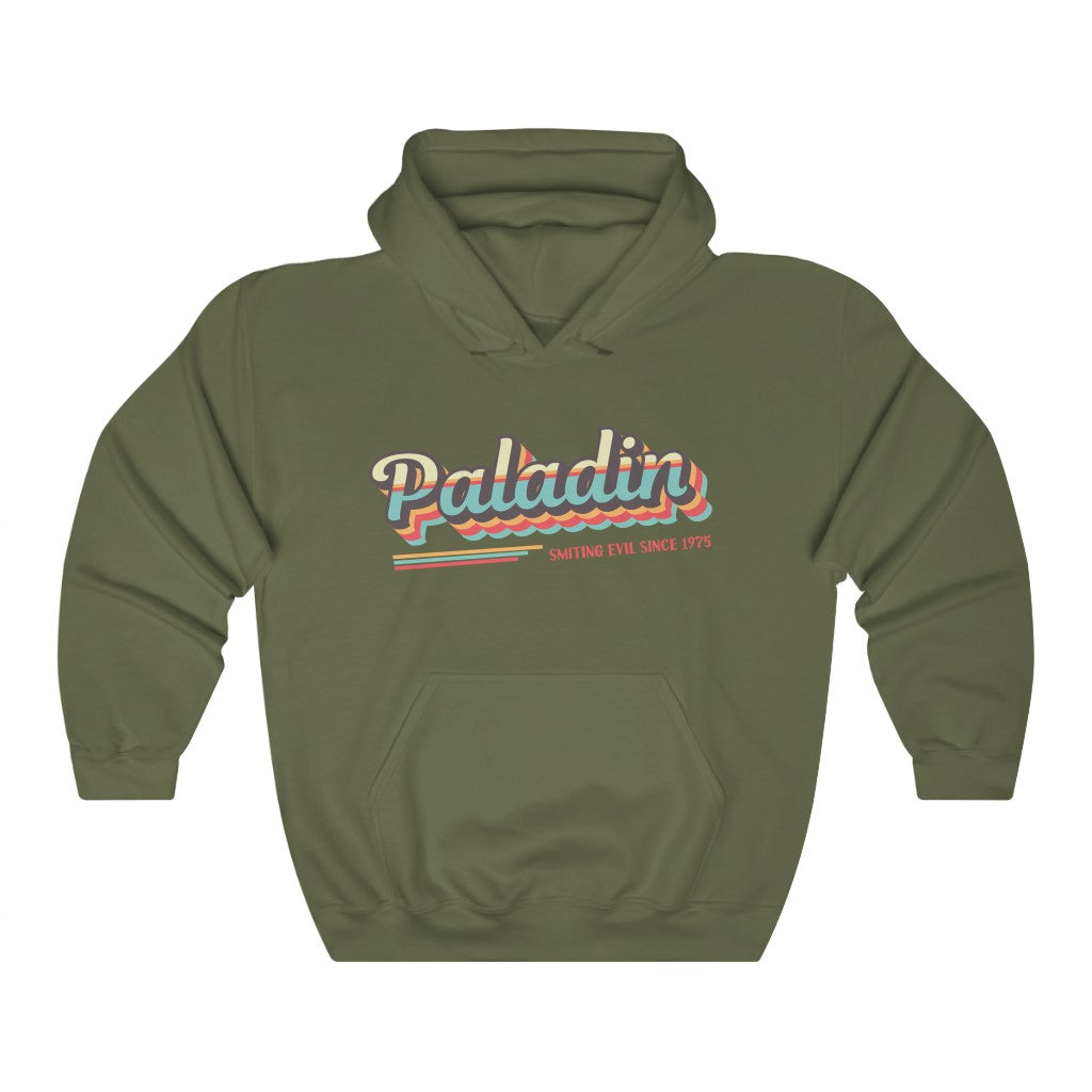 Paladin Retro Class Hoodie