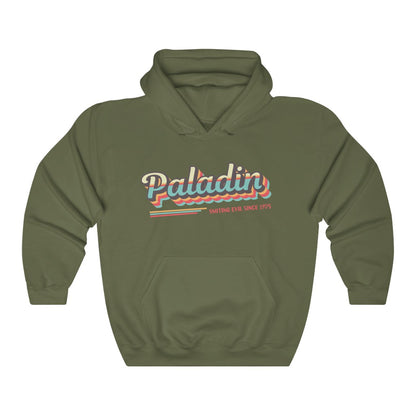 Paladin Retro Class Hoodie