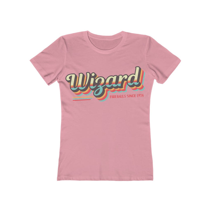 Wizard Retro Class Tee - Women's