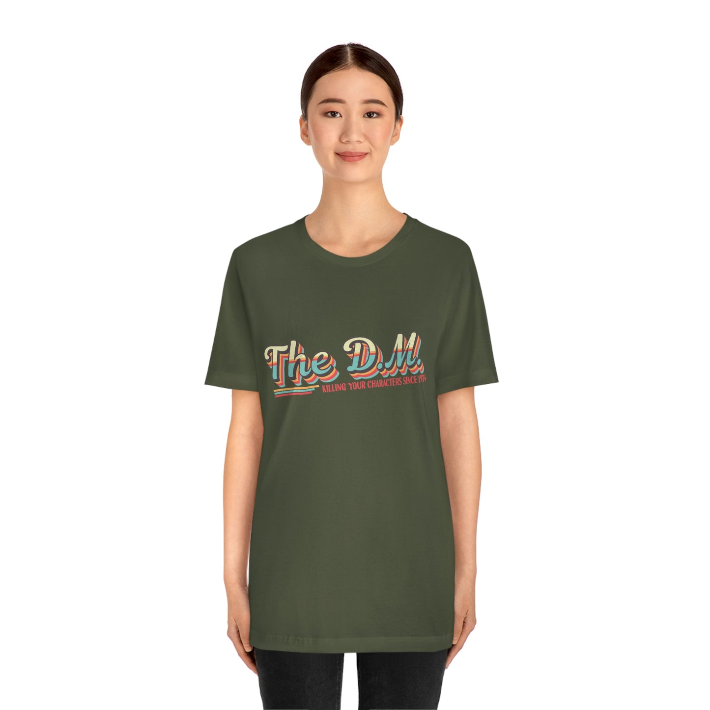 DM Retro Class Tee