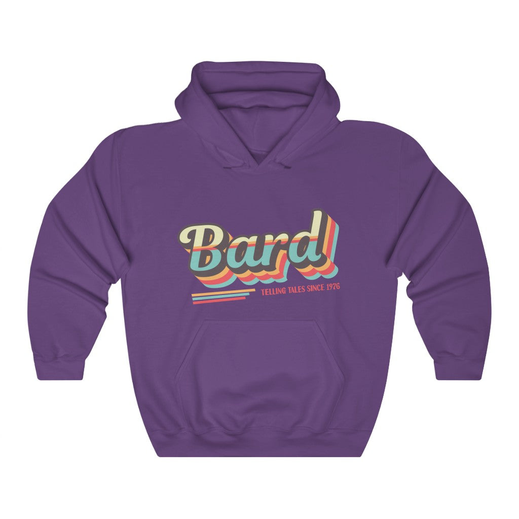 Bard Retro Class Hoodie