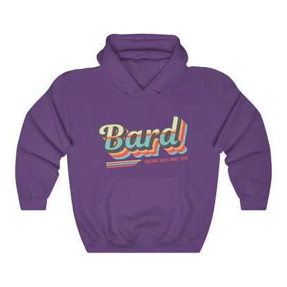 Bard Retro Class Hoodie