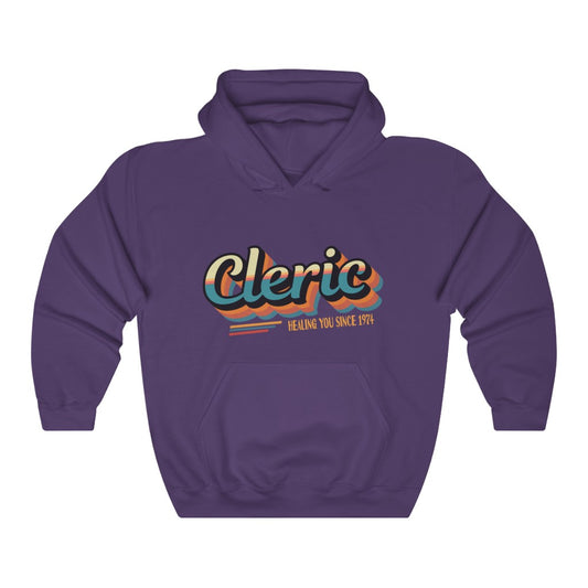 Cleric Harvest Retro Class Hoodie