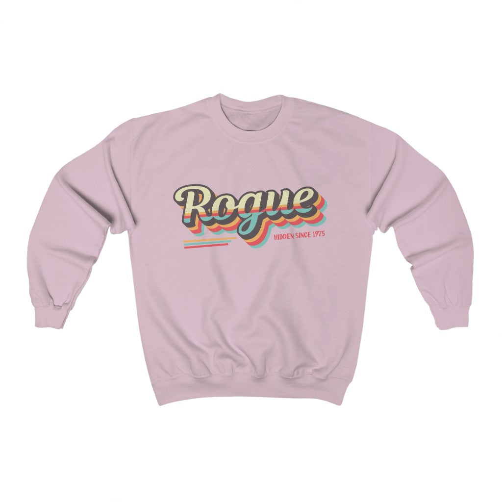 Rogue Retro Class Sweatshirt