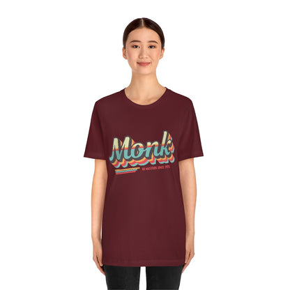 Monk Retro Class Tee