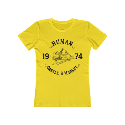 Human Tee - Women's