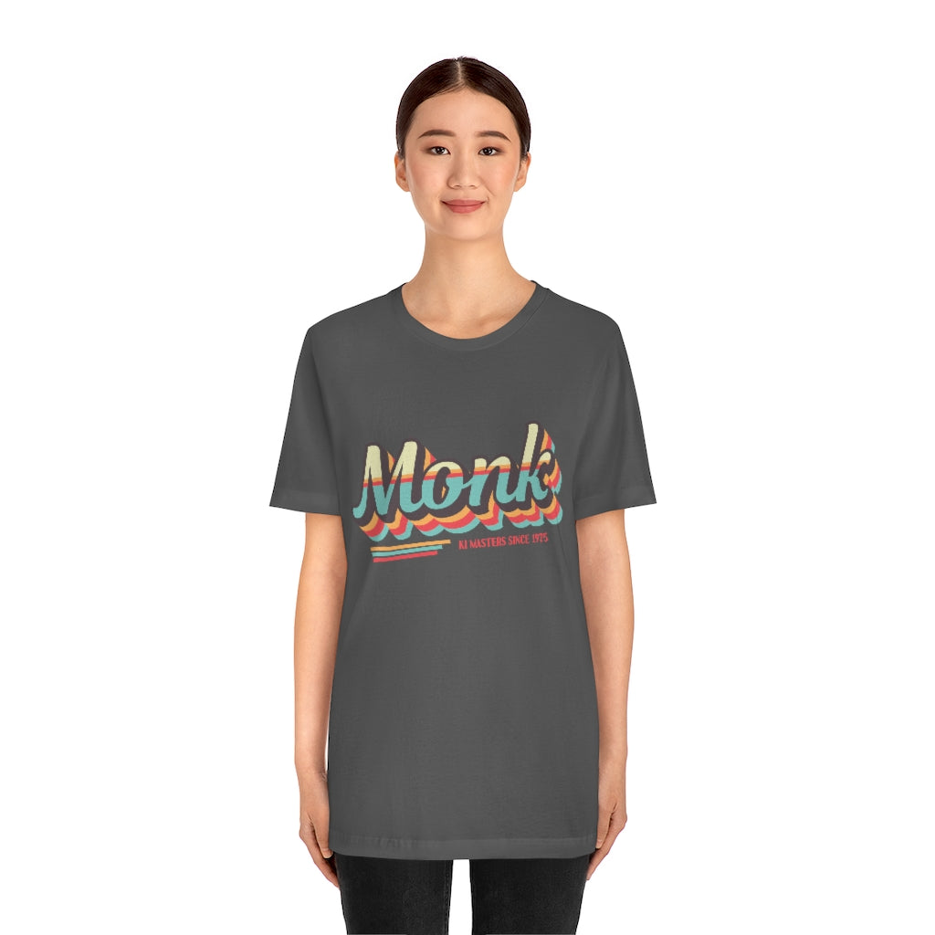 Monk Retro Class Tee