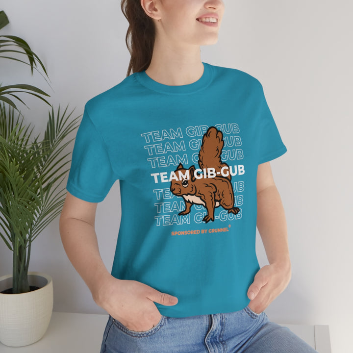 Team GibGub - True Dungeon Tee Shirt
