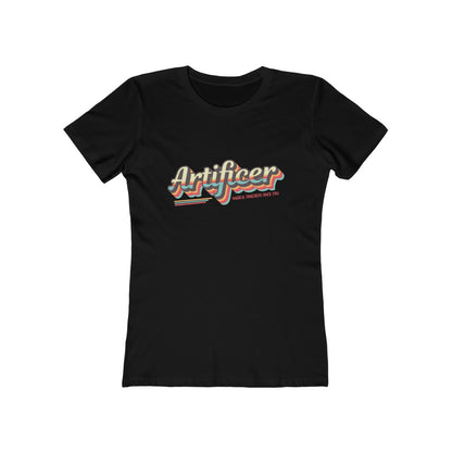 Artificer Retro Class Tee - Women's