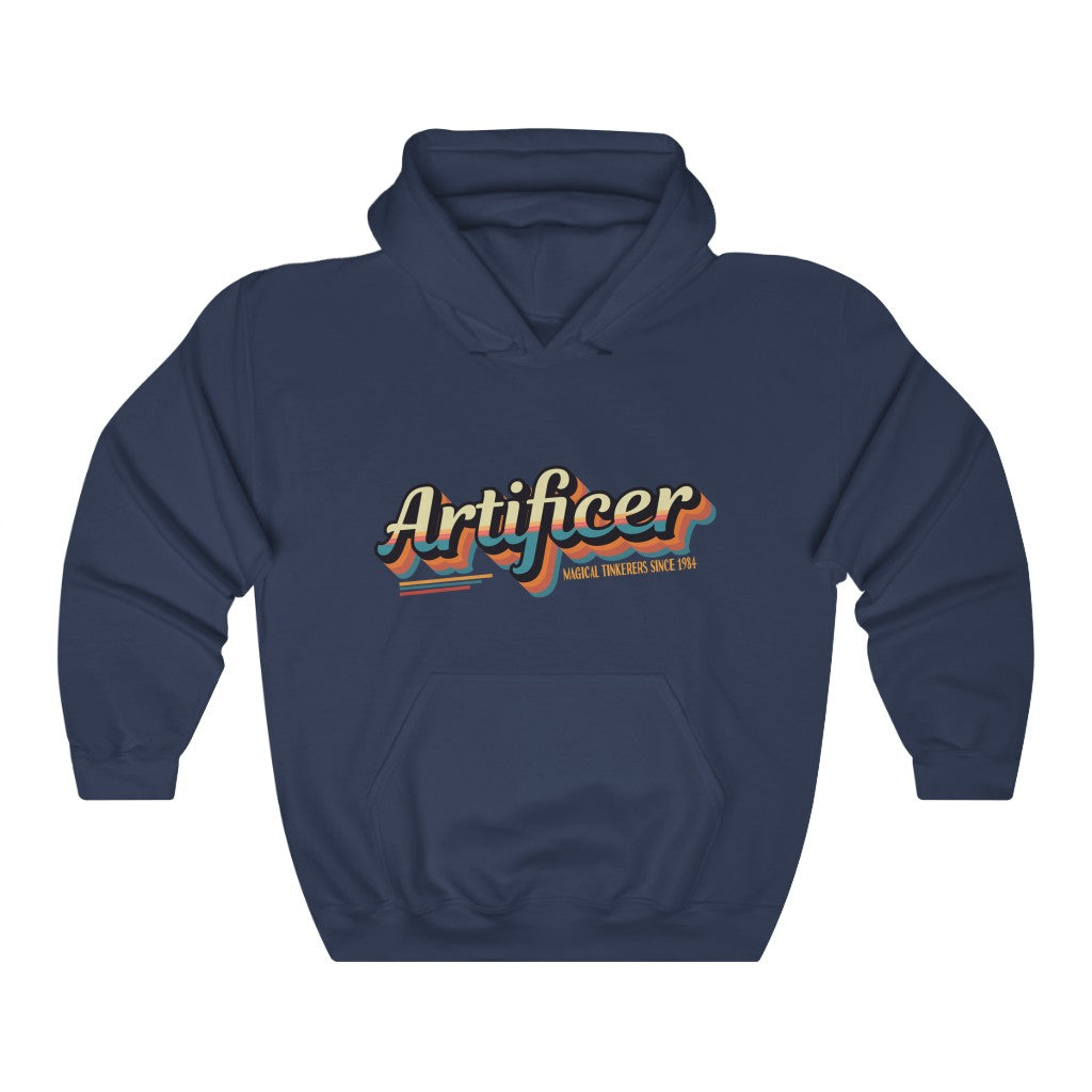 Artificer Harvest Retro Class Hoodie