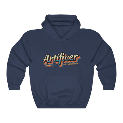 Artificer Harvest Retro Class Hoodie